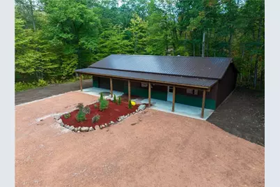 N 3728 County Highway M, Sarona, WI 54870 - Photo 1