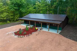 N 3728 County Hwy M, Sarona, WI 54870 - Photo 1