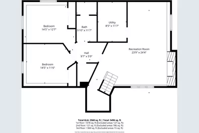 1848 133rd Lane NE, Ham Lake, MN 55304 - Photo 50