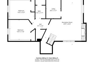 1848 133rd Ln NE, Ham Lake, MN 55304 - Photo 50