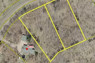 Lots 68 & 69 Spotted Fawn Trail, Danbury, WI 54830 - Photo 1