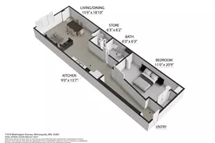 718 Washington Ave N, Minneapolis, MN 55401 - Photo 22