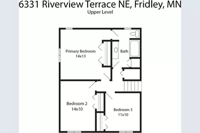 6331 Riverview Terrace NE, Fridley, MN 55432 - Photo 36