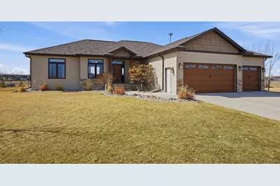 316 Prairie Drive, Harwood, ND 58042 - Photo 1