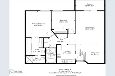 4710 58th Avenue N #107, Crystal, MN 55429 - Photo 44