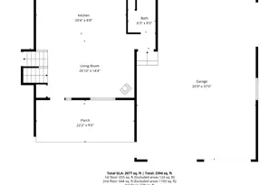 9753 Howard Lake Dr NE, Forest Lake, MN 55025 - Photo 56