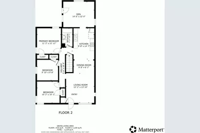 1901 Malvern Street, Roseville, MN 55113 - Photo 46