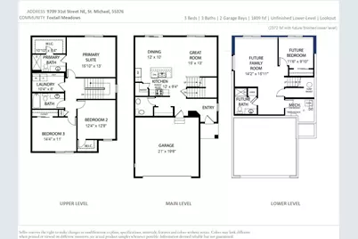 9709 31st Street NE, Saint Michael, MN 55376 - Photo 18