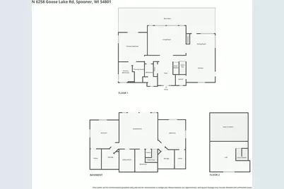 N6258 Goose Lake Road, Spooner, WI 54801 - Photo 52