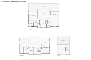 N6258 Goose Lake Rd, Spooner, WI 54801 - Photo 52