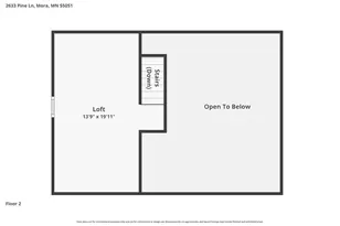 2633 Pine Ln, Mora, MN 55051 - Photo 32