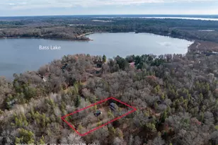 8665 W Bass Lake Rd, Danbury, WI 54830 - Photo 1