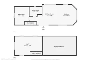 8665 W Bass Lake Rd, Danbury, WI 54830 - Photo 34