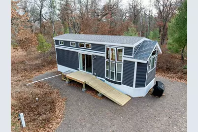 8665 W Bass Lake Road, Danbury, WI 54830 - Photo 1