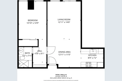 433 S 7th Street #1917, Minneapolis, MN 55415 - Photo 26