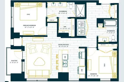 650 Portland Avenue S #535, Minneapolis, MN 55415 - Photo 4