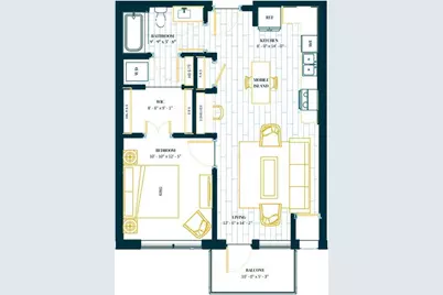 650 Portland Avenue S #745, Minneapolis, MN 55415 - Photo 30