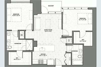 270 Hennepin Avenue #517, Minneapolis, MN 55401 - Photo 4