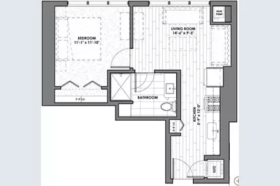 270 Hennepin Avenue #1119, Minneapolis, MN 55401 - Photo 4