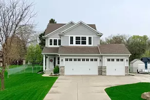 3677 Edgerton St, Vadnais Heights, MN 55127 - Photo 1
