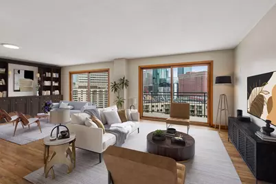 1225 Lasalle Avenue #1403, Minneapolis, MN 55403 - Photo 2
