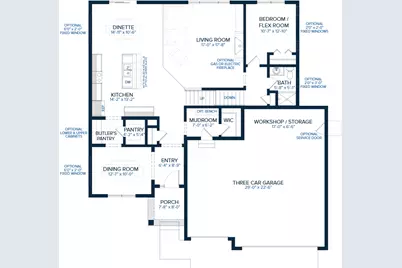 1764 Squirrel Way, New Richmond, WI 54017 - Photo 2