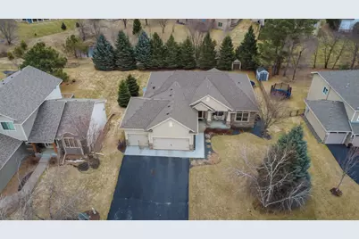 12755 Jamestown Street NE, Blaine, MN 55449 - Photo 2