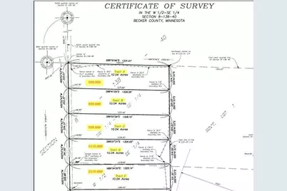 Lot D Matson Road, Frazee, MN 56544 - Photo 1