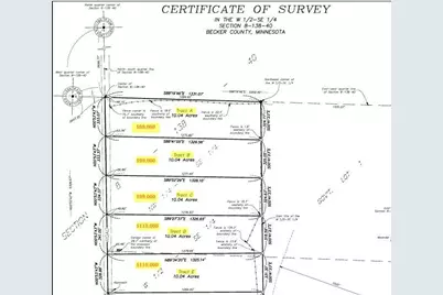 Lot E Matson Road, Frazee, MN 56544 - Photo 1