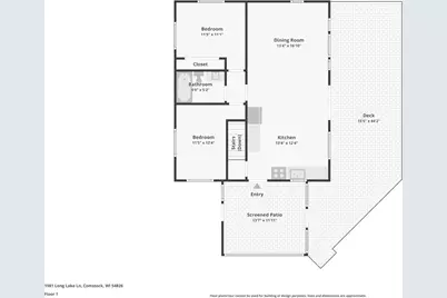 1981 Long Lake Lane, Comstock, WI 54826 - Photo 54