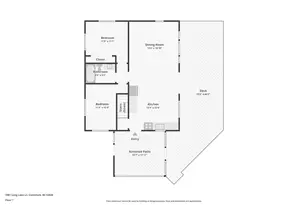 1981 Long Lake Ln, Comstock, WI 54826 - Photo 54