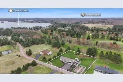 W6199 Fairway Drive, Spooner, WI 54801 - Photo 4