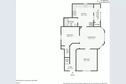 587 Cook Avenue E, Saint Paul, MN 55130 - Photo 38