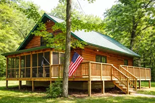 7693 Horseshoe Dr, Siren, WI 54872 - Photo 1