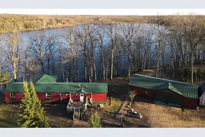 N1003 Deerhead Point Drive, Chetek, WI 54728 - Photo 1