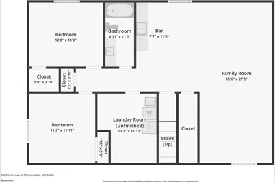 206 9th Ave Court NW, Lonsdale, MN 55046 - Photo 36