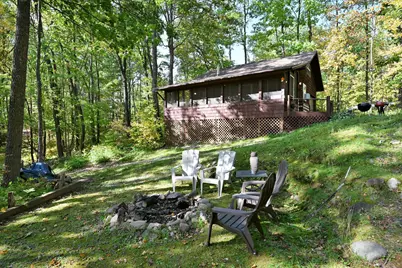 W3905 Leesome Lake Road, Sarona, WI 54870 - Photo 1