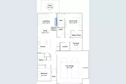 723 Vista Court, Hanover, MN 55341 - Photo 18