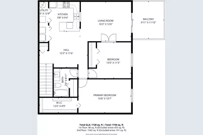 927 Pond View Court, Vadnais Heights, MN 55127 - Photo 14