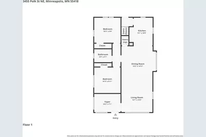 3455 Polk Street NE, Minneapolis, MN 55418 - Photo 38