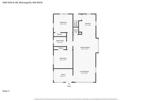 3455 Polk St NE, Minneapolis, MN 55418 - Photo 38