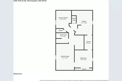 3455 Polk Street NE, Minneapolis, MN 55418 - Photo 36