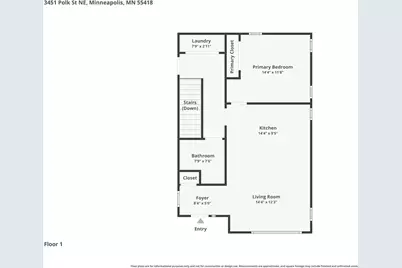 3451 Polk Street NE, Minneapolis, MN 55418 - Photo 28