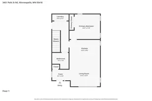 3451 Polk St NE, Minneapolis, MN 55418 - Photo 28