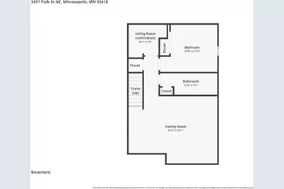 3451 Polk Street NE, Minneapolis, MN 55418 - Photo 26