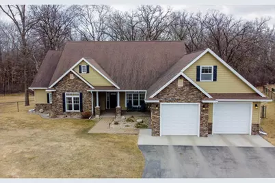 1943 Middle Creek Road, Detroit Lakes, MN 56501 - Photo 1