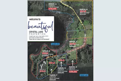 Tbd Crystal Pt. Parcel H Drive, Pelican Rapids, MN 56572 - Photo 1