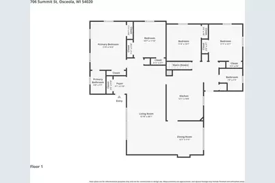 706 Summit Street, Osceola, WI 54020 - Photo 24