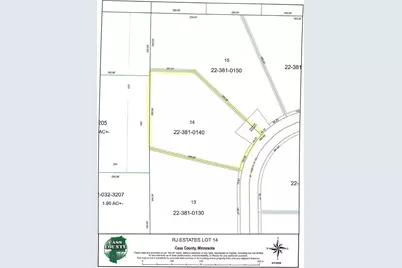Tbd Lot 14 My Abbys Way Lane SW, Pequot Lakes, MN 56472 - Photo 1