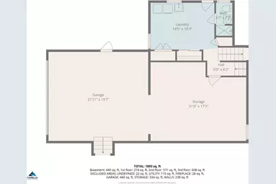 735 Warner Avenue N, Mahtomedi, MN 55115 - Photo 46